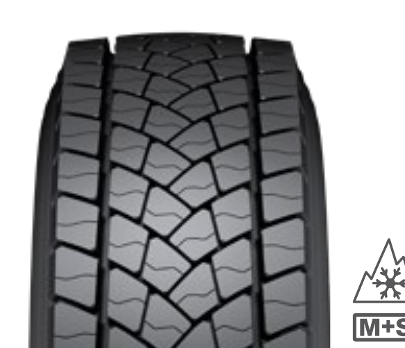 Goodyear KMAX D 17.5” & 19.5”